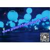 Buy cheap RGB LED Inflatable Decoration Glow Balloon , LED Inflatable Balloon from wholesalers