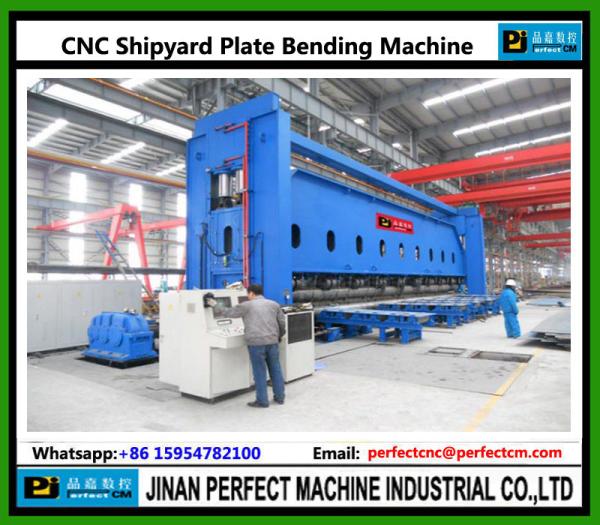 Buy cheap Cnc Shipbuilding Plate Bending Machine from wholesalers