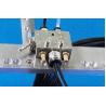 Buy cheap Multifunctional SMT Machine Parts Steel Net Switch Frame For Screen Printing Equipments from wholesalers
