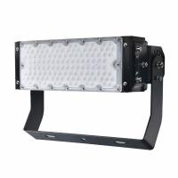 Buy cheap Adjustable Beam Angle IP65 Outdoor Sport Lighting Aluminum Module Led Stadium product
