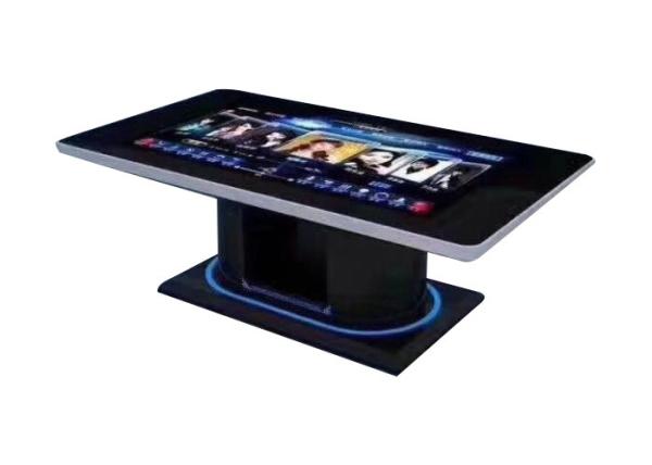 Customization Waterproof Touch Screen Coffee Table LCD Restaurant Multi Touch