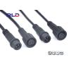 Buy cheap Female Male Pin Ebike Battery Connectors IP67 Waterproof Cable Wire Connector from wholesalers