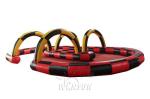 Wsp-293 Revolution Wheel Inflatable Mat Customizable Color For Adults