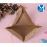 Buy cheap Paper triangle packaging box, creative personalized gift packaging tray, factory direct sales from wholesalers