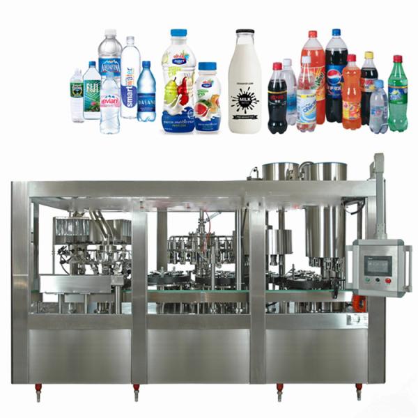 Buy cheap 30000 BPH 3 In 1 Monoblock Aseptic Milk Filling Line from wholesalers