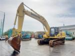 Good Condition Japan Original 35 Ton Komatsu PC 350-8 Excavator with 2472