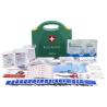 Buy cheap PP Big Capacity Workplace First Aid Kit Wall Hanging Survival Box from wholesalers
