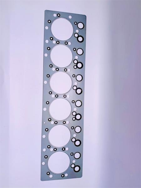 Buy cheap 65.03901-0068 Engine Cylinder Gasket , DOOSAN DL08 Head Gasket Assembly from wholesalers