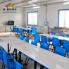 Buy cheap Prefabricated Modular Container House As Construction Site Dining Hall from wholesalers