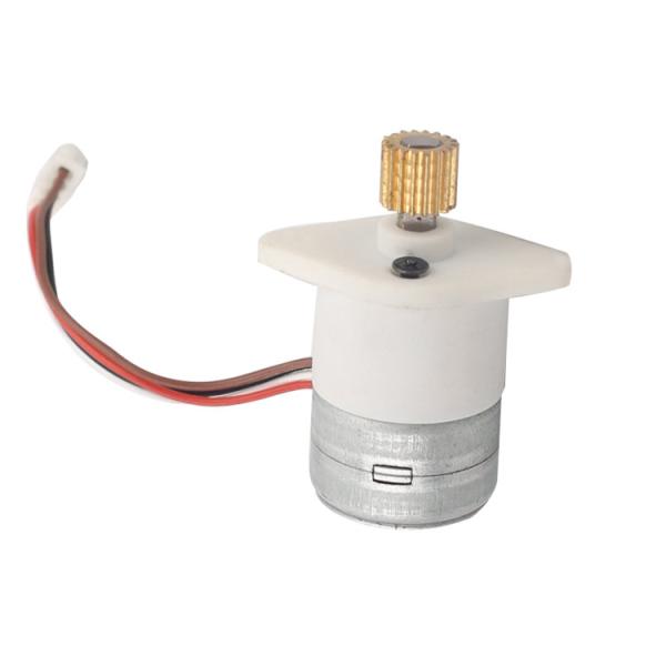 Buy cheap Customized Reduction Ratio Geared Stepper Motor For Intelligent Security Products SM15-MG from wholesalers