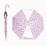 94cm Polyester PVC Fabric Kid Friendly Umbrellas 320g