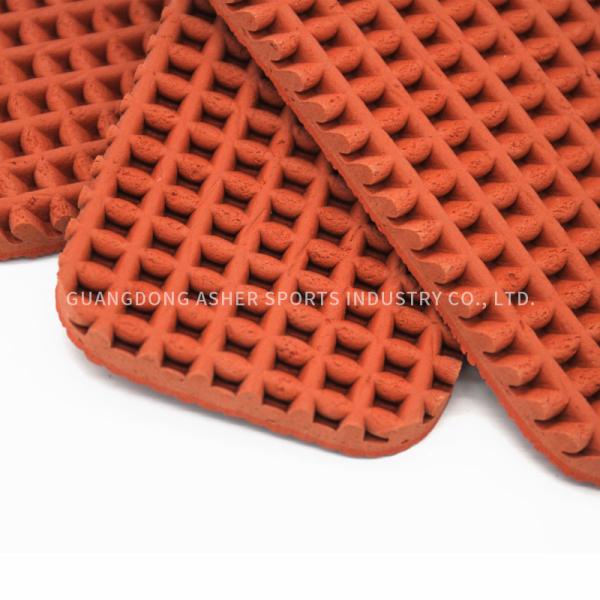 Buy cheap Prefabricated Running Track 13mm Thickness from wholesalers