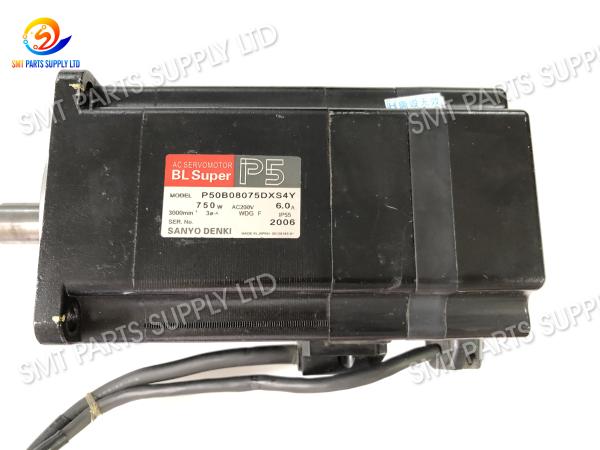 Buy cheap YAMAHA Yv100X Yv100xg X Axis Motor 90K56-8717ex P50b08075dxs4y 750W for Sell from wholesalers