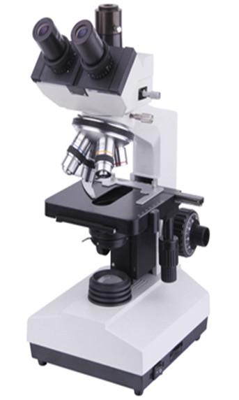 Buy cheap Trinocular Biological Microscope XSZ-107BNSM from wholesalers