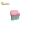 Buy cheap Two Color Divided Shower Steamer Bomb In Pink And Green Custom Fragrance from wholesalers