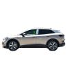 Buy cheap Wheelbase 3000mm VW Midsize SUV Single Motor Audi Sports Electric Car from wholesalers