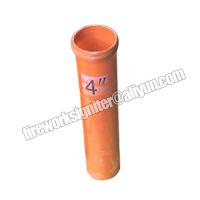 Buy cheap 4inch Fireworks Fiberglass Mortar Tubes For Display Shells product