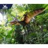 Buy cheap Handmade Lifesize Movable Pterosaur Decoration For Outdoor Place from wholesalers
