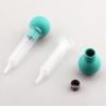 Buy cheap Transparent Sterile Disposable Rubber Ball Syringe 60Ml For Feeding Irrigation from wholesalers