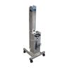 Buy cheap 253.7nm UV Wavelength Portable Uv Sterilizer Disinfection Trolley Compact Structure from wholesalers