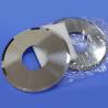 Buy cheap Professional Grade Corrugated Paper Tungsten Steel Disc Slitting Blade from wholesalers