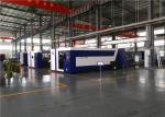 Super High Speed Metal Laser Cutting Machine For Metal Sheet 20000W