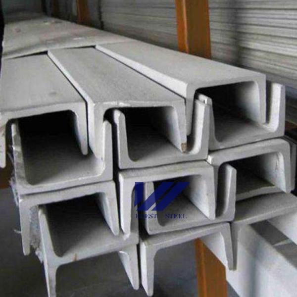 Buy cheap Stainless Steel Channel 304 316 Type C Channel U Channel from wholesalers
