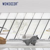 Buy cheap Custom Shape Modern Stainless Steel Table 130cm For Interior Decoration product