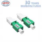 FTTH Female To Male Fiber Optic Attenuator 5dB 10dB Optic LC APC Attenuator