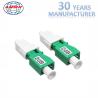Buy cheap FTTH Female To Male Fiber Optic Attenuator 5dB 10dB Optic LC APC Attenuator from wholesalers