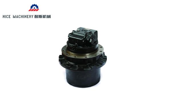 Buy cheap Crawler Steel Hyundai Final Drive , 31N1-40011 Excavator Travel Motor from wholesalers