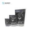 Buy cheap Moisture Proof Coffee Tea Bean Bags Black Aluminum Foil For Nuts Snack from wholesalers