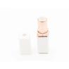 Buy cheap Plastic Lipstick Tube Revolves And Retracts In Various Colors Internet Celebrity Items Are Used For Lipstick from wholesalers
