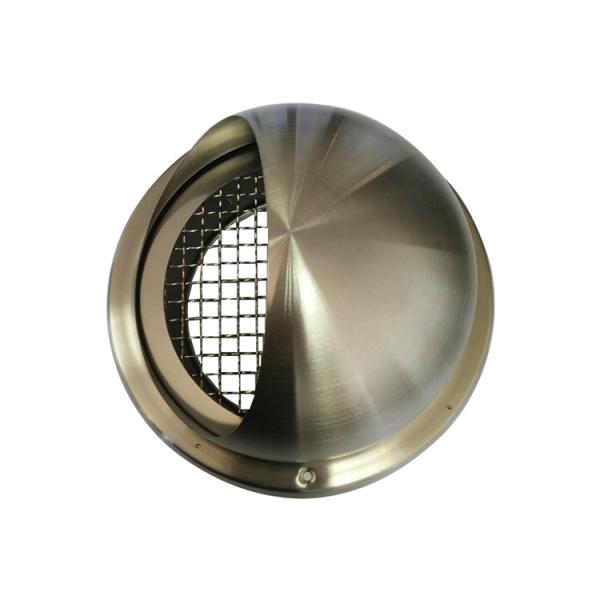 Buy cheap Air Ventilation Deep Drawing Parts Weather Resistant Blades Bird Mesh from wholesalers