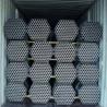Buy cheap 6m Length Seamless ERW Black Steel Pipe Schedule 40 For Construction from wholesalers
