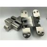 Buy cheap Flush Installation Heavy Duty Hidden Door Hinges , Concealed Gate Hinges 180° from wholesalers