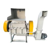 Buy cheap PP PE PET PVC ABS Wasted Nylon Grinder Plastic Crusher Machine with 2500kg/h product