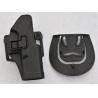 Buy cheap Plastic Pistol Glock Holster/belt holster from wholesalers
