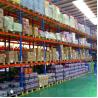 Buy cheap Metal Heavy Duty Beam Pallet Gravity Flow Storage Racks Industrial Storage Equipment from wholesalers