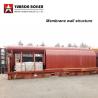 Buy cheap 12 Ton Wood Chip Wood Waste Fired Steam Boiler For Wood Processing Factory from wholesalers