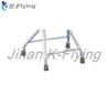 Buy cheap Steel Disabled Elderly Medical Rehabilitation Equipment Bathroom Safety Shower Chair from wholesalers