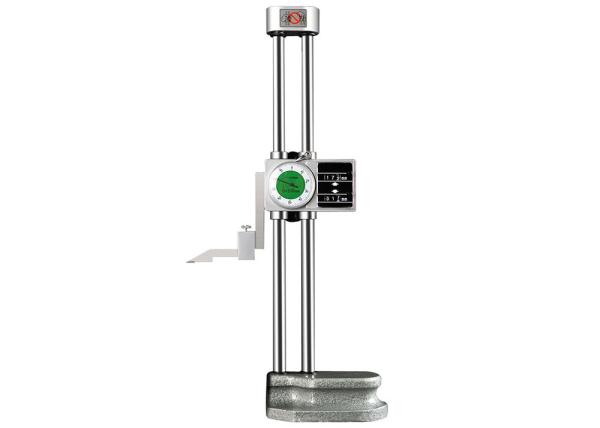 Buy cheap Double Column Stainless Steel Digital Height Gauge 300mm Dial Height Gage from wholesalers