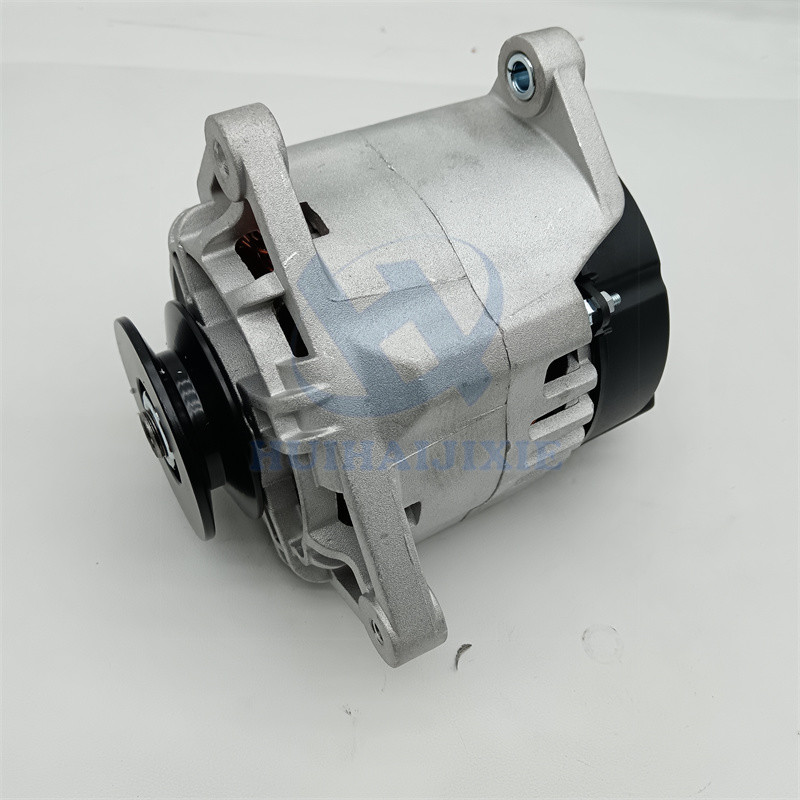 Aftermarket Excavator Electrical Component Alternator 12V 75A Alternator RE505895 For John Deere 270 280 6100B 6110B 6403 6603