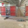 Buy cheap Ladder Type Chicken 2.4mm Automatic Battery Cage System In Poultry Emily from wholesalers