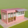 Buy cheap Container mobile room Prefabricated panel room color steel panel room Container mobile from wholesalers