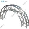 Buy cheap Fashionable Aluminum 6082-T6 Flat Circle Roof Truss System for Event Setup and Design from wholesalers