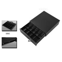 Buy cheap 10.5 KG Heavy Duty Cash Register / POS Cash Drawer Metal Wire Gripper 408 product