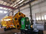 35mm Wire Cradle Type Layup Machine XLPE insulated with SIEMENS motor