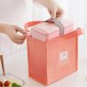 Buy cheap Oem Thermal Foil Large Lunch Cooler Bags For Food Delivery from wholesalers
