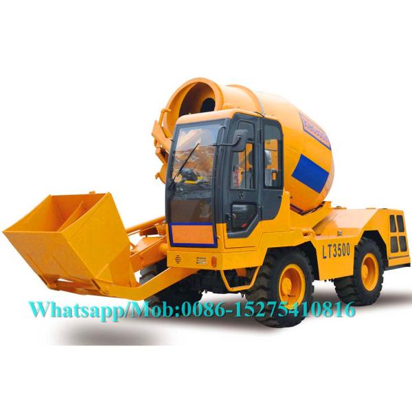 Buy cheap High Efficiency Construction Concrete Mixing Equipment Full Hydralic Control from wholesalers